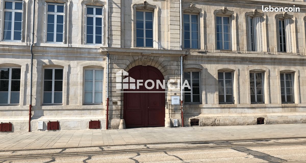 Appartement 1 pièce 24 m² · à Nancy · 24 m² · 390 €/mois