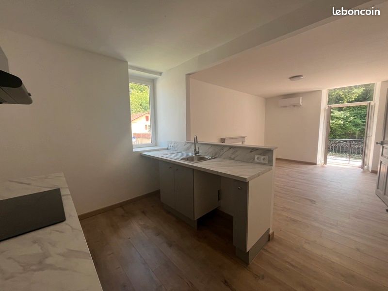 Appartement 2 pièces 47 m² · à Aubin · 47 m² · 430 €/mois