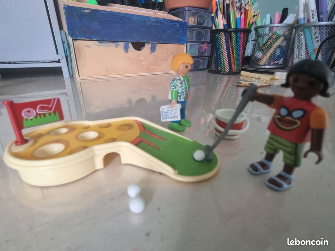 Collection playmobil (image 7)