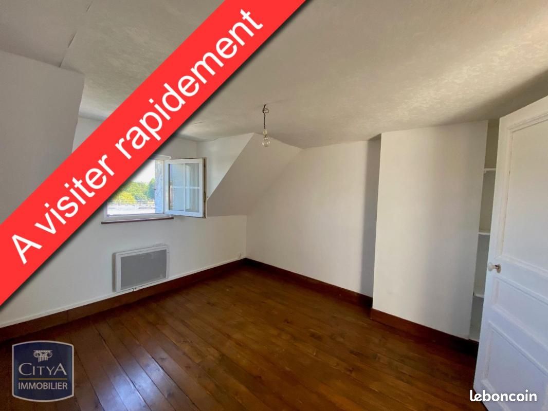 Appartement 3 pièces 60 m² · à Dieppe · 60 m² · 585 €/mois