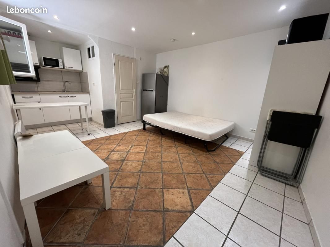 Appartement 1 pièce 22 m² · à La Valette-du-Var · 22 m² · 498 €/mois