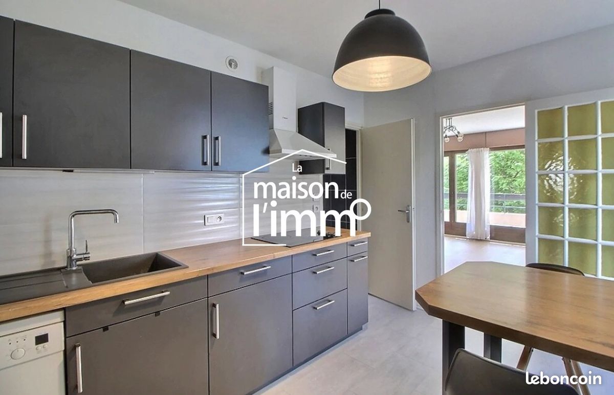 Appartement 5 pièces 99 m² · à Thonon-les-Bains · 99 m² · 310 000 €