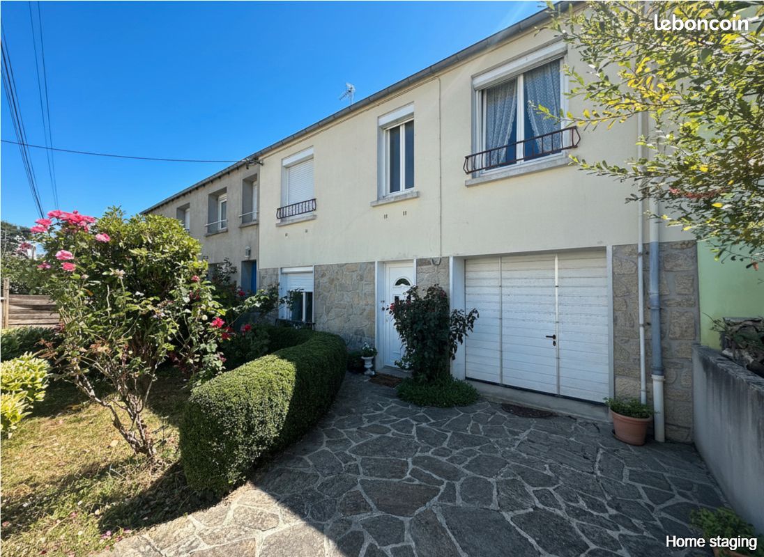 Maison 5 pièces 107 m² · à Brest · 107 m² · 240 000 €