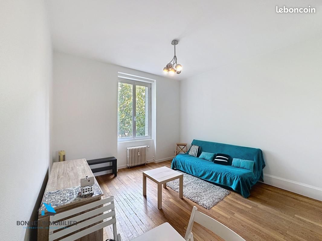 Appartement 2 pièces 43 m² · à Clermont-Ferrand · 43 m² · 700 €