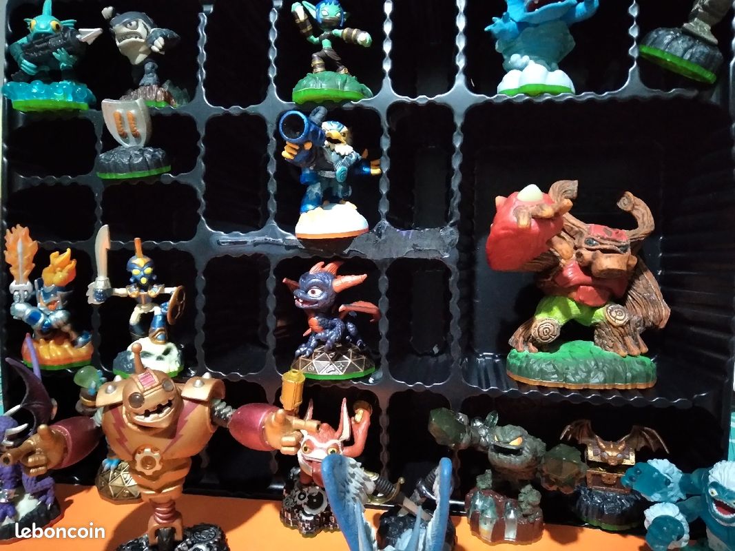 Figurines skylanders spyro s aventure (image 6)