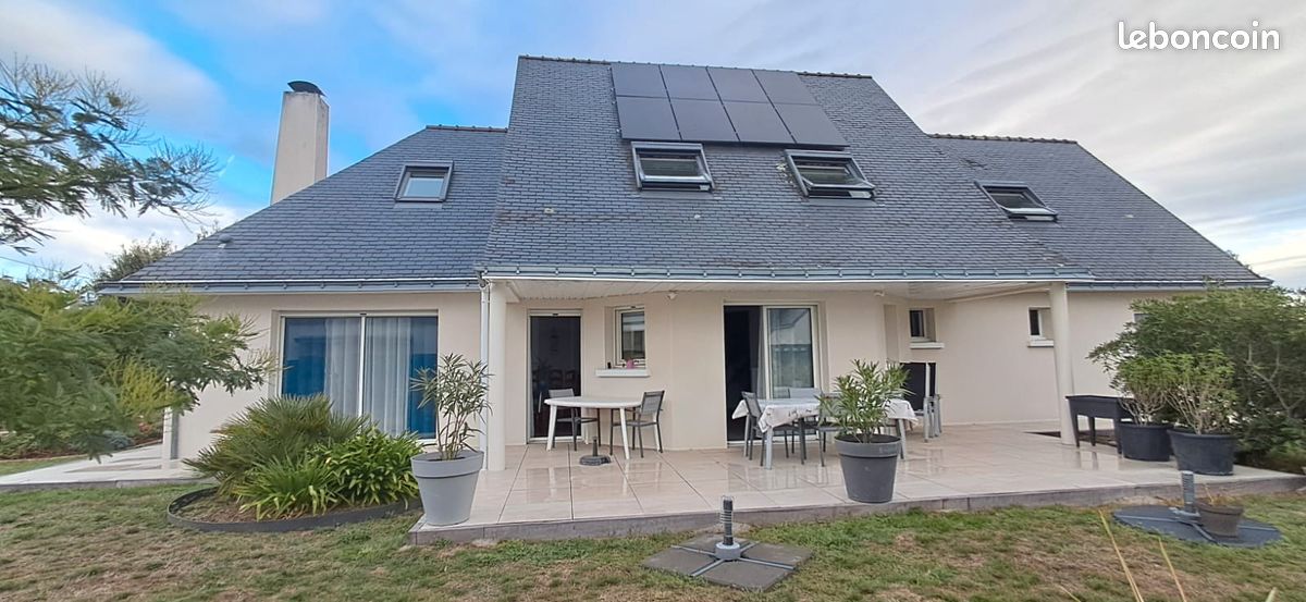 Maison 8 pièces 156 m² · à La Baule-Escoublac · 156 m² · 925 600 €