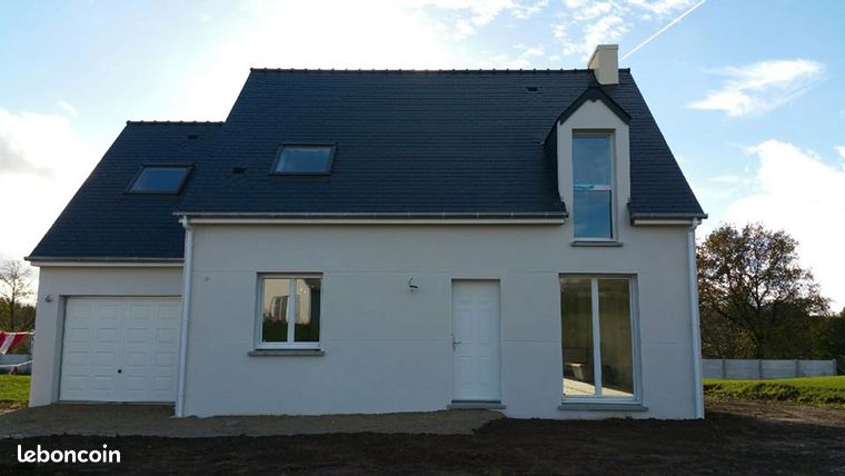 Maison 6 pièces 101 m²