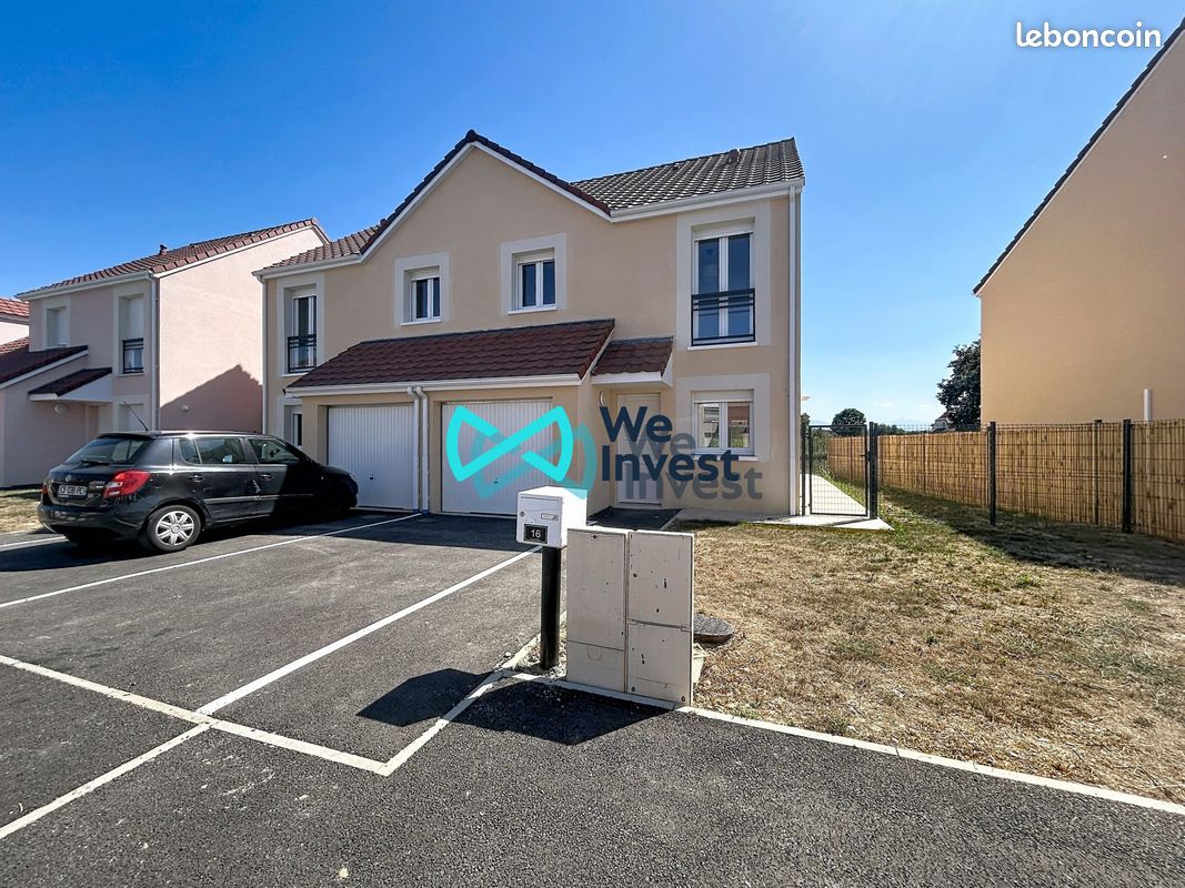 Maison 5 pièces 89 m² · à Lescar · 89 m² · 1 200 €/mois