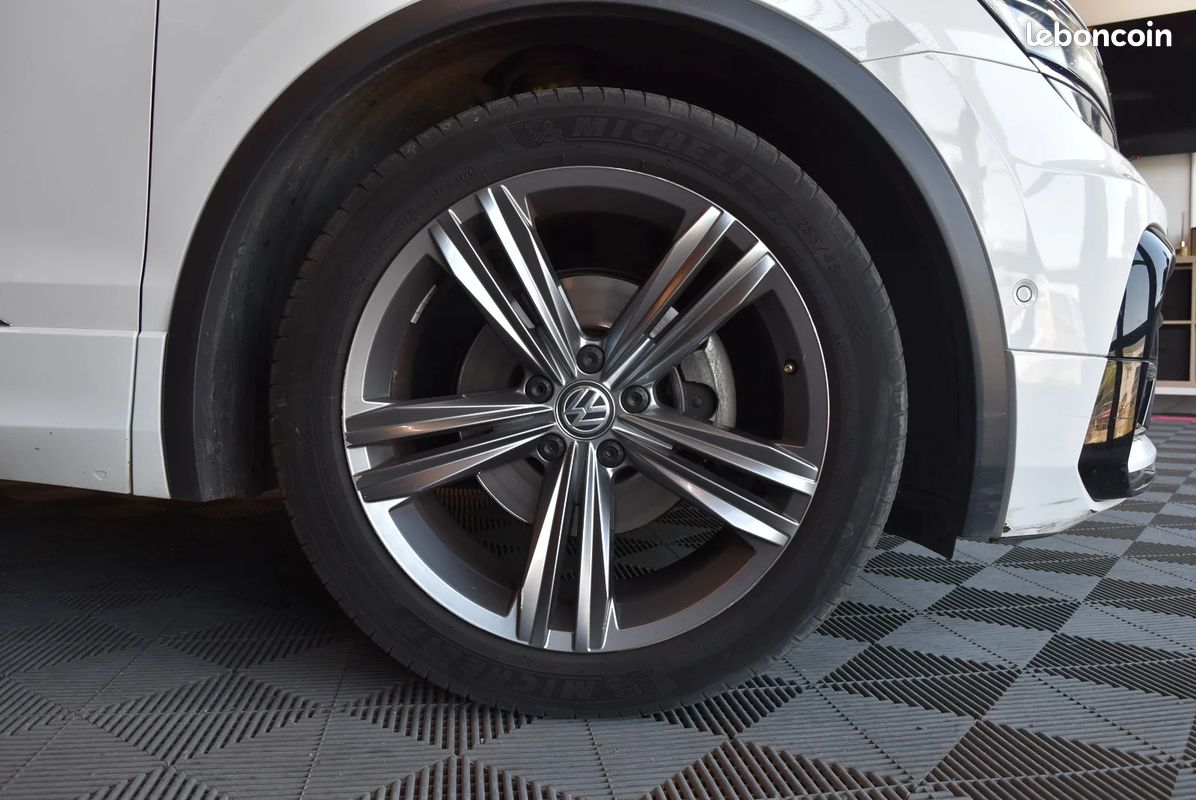 Volkswagen tiguan 2.0 tdi 150 dsg7 r-line (image 10)