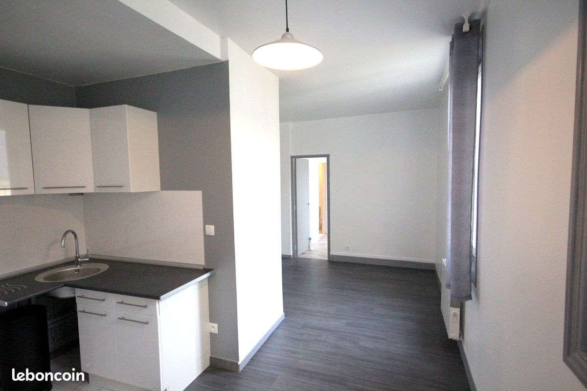 Appartement 2 pièces 33 m² · à Tours · 33 m² · 125 000 €