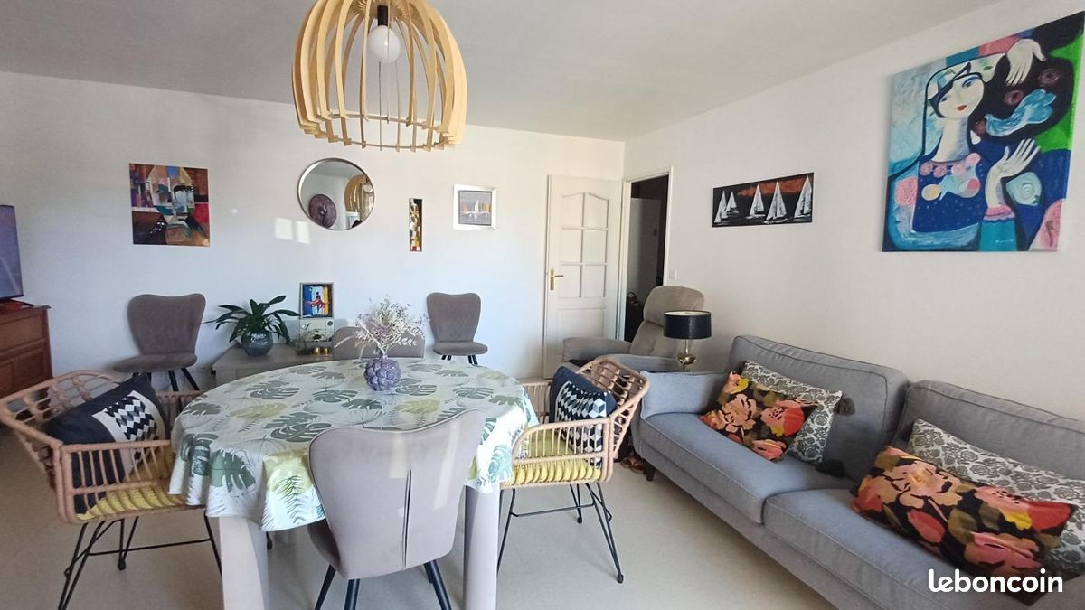 Appartement 3 pièces 71 m² · à Estaires · 71 m² · 763 €