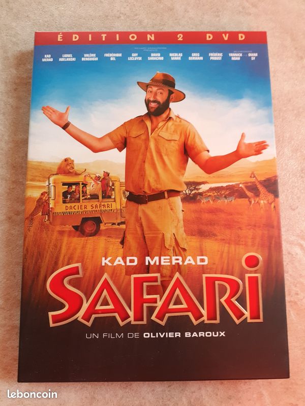 DVD Safari (image 1)