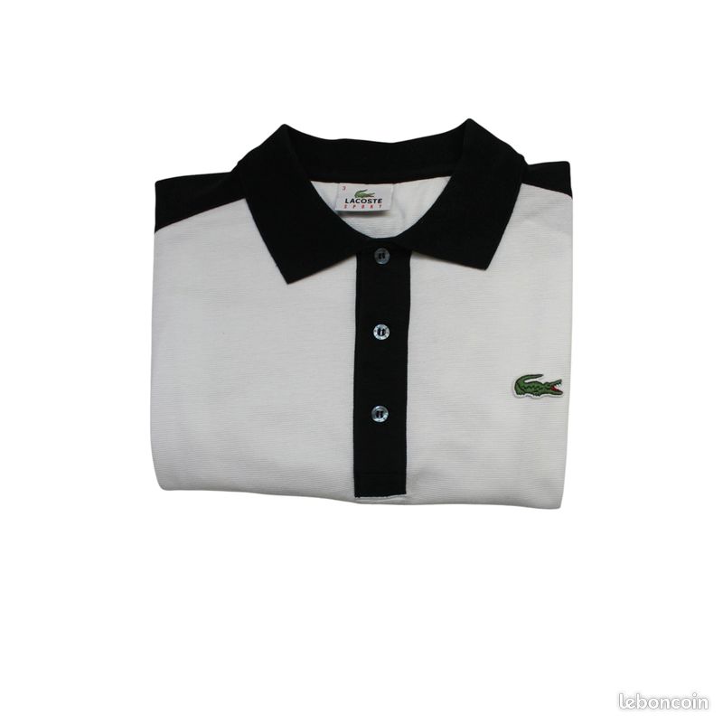 Polo Lacoste Logo T Shirt Lacoste Noir Et Blanc Lacoste Polo Shirt