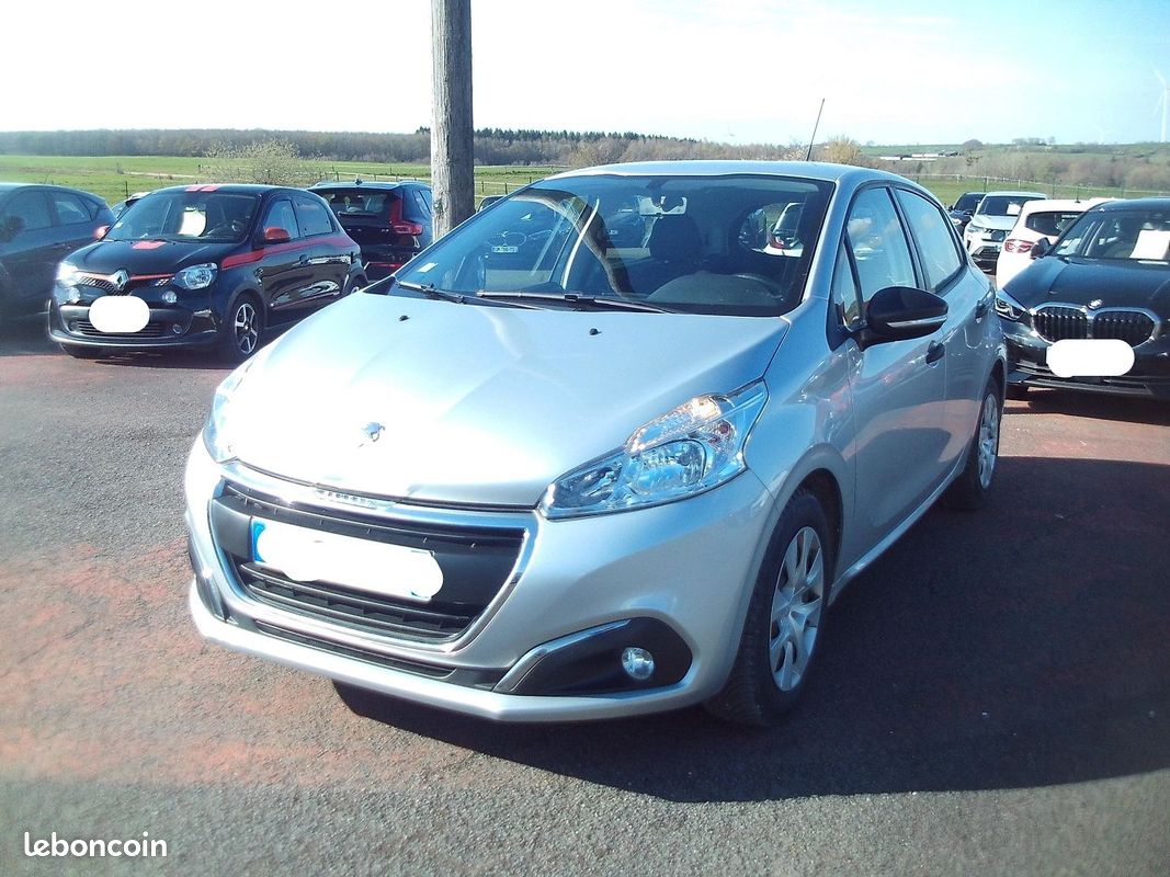 Peugeot 208 AFFAIRE 1.6 BLUEHDI 100CH PREMIUM 5 PORTES (image 1)
