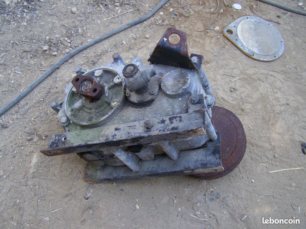 Boite de vitesse (image 3)