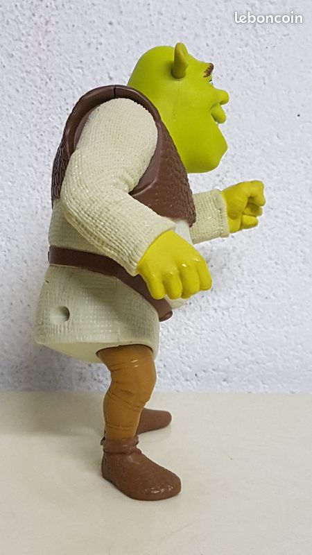 Figurine SHREK - 2007 (image 7)
