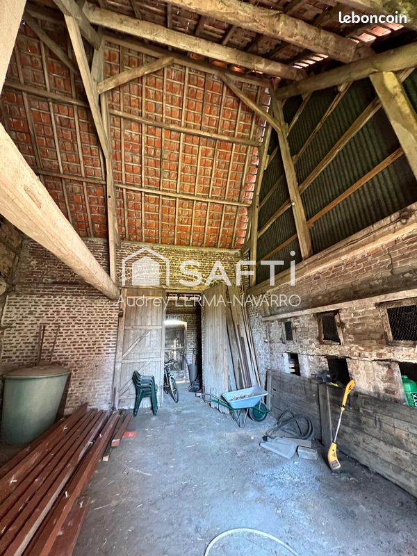 Maison 3 pièces 77 m² · à Brimeux · 77 m² · 82 000 €