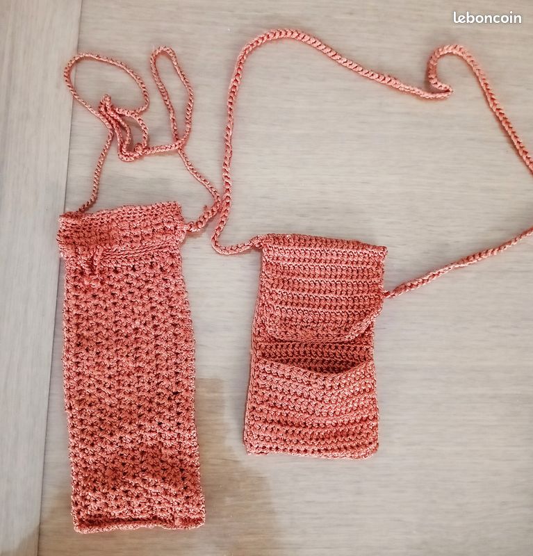 Sac pour porte-téléphone autour du cou (image 4)