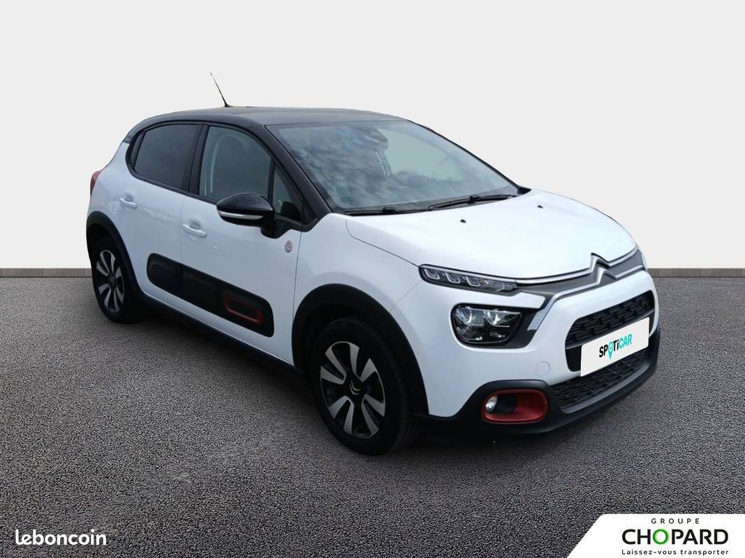 CITROEN C3 PureTech 110 S&S BVM6 C-Series (image 3)