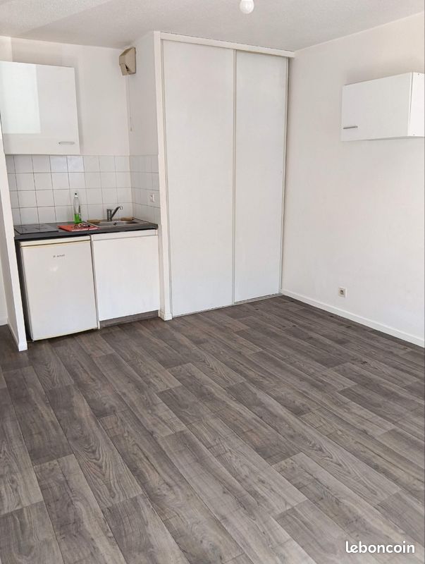 Appartement 1 pièce 22 m² · à Toulouse · 22 m² · 69 500 €
