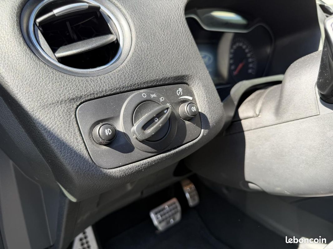 FORD MONDEO 2.0 SCTi EcoBoost - 240 - BV PowerShift Sport Platinium PHASE 2 - GARANTIE 12 MOIS (image 8)