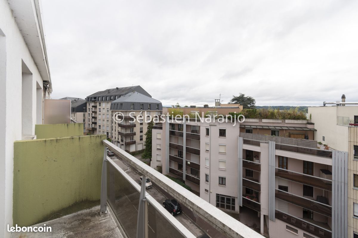 Appartement 2 pièces 46 m² · à Limoges · 46 m² · 77 000 €