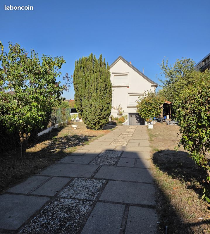 Maison 5 pièces 95 m² · à Montigny-lès-Metz · 95 m² · 278 200 €