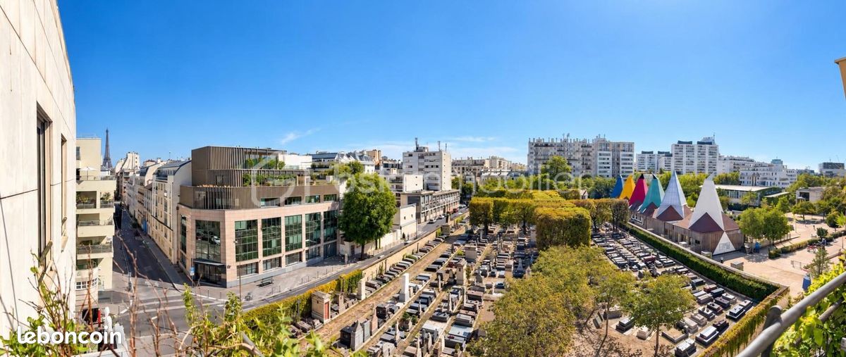 Appartement 4 pièces 93 m² · à Paris · 93 m² · 930 000 €
