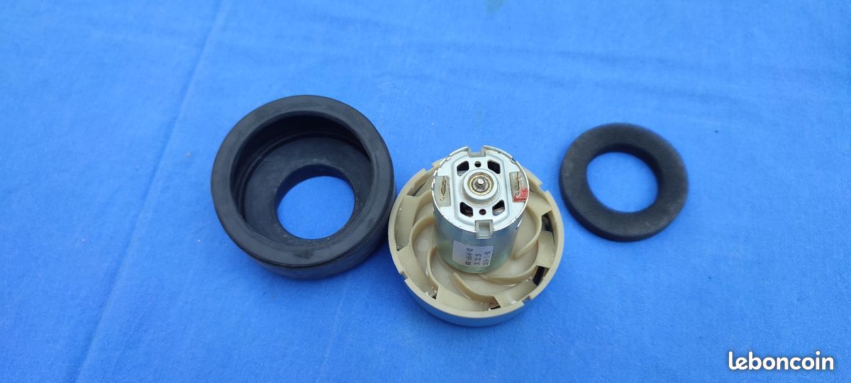 Pièces détachées aspirateur sans fil Solac (image 9)