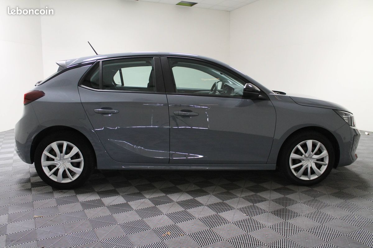 OPEL Corsa 1.2 75 ch BVM5 (image 4)