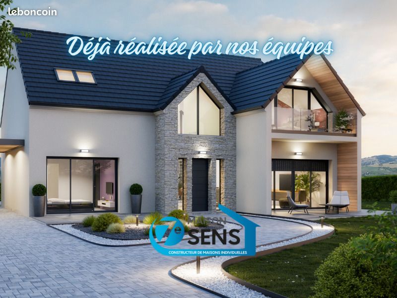 Maison 5 pièces 110 m² (image 10)