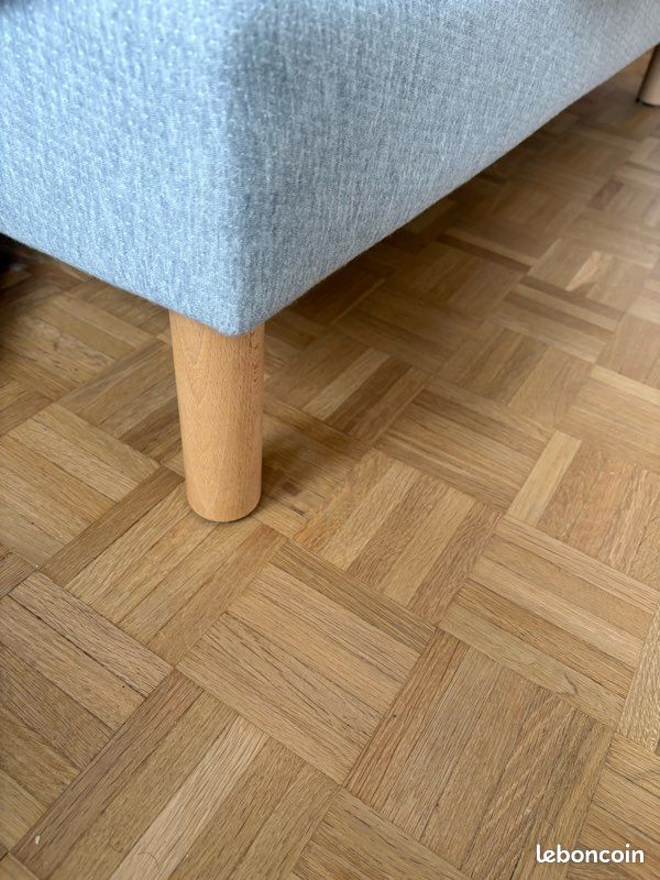 Lot de 4 pieds de sommier (image 2)