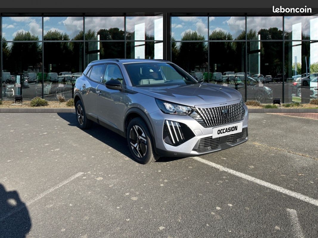 Peugeot 2008 (2) 100 ch ALLURE (image 2)