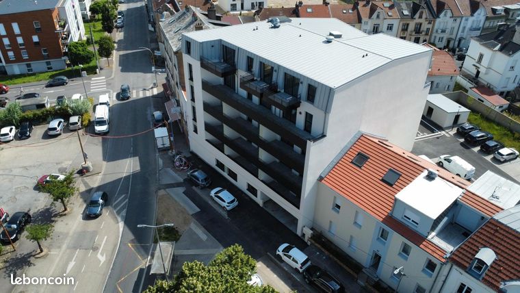 Appartement T2 adapté et meublé disponible en faveur des personnes en situation de handicap ou des personnes âgées disposant d’un Service d'Aide à Domicile disponible 24h/24 ; 7J/7