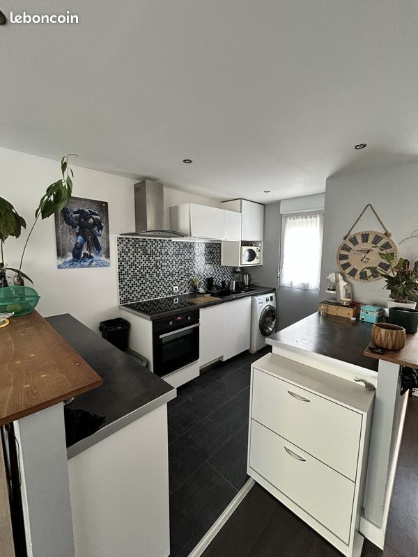 Appartement 2 pièces 43 m² · à Nantes · 43 m² · 800 €/mois