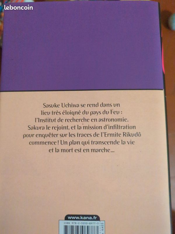 Le roman de Sasuke (Naruto) (image 3)
