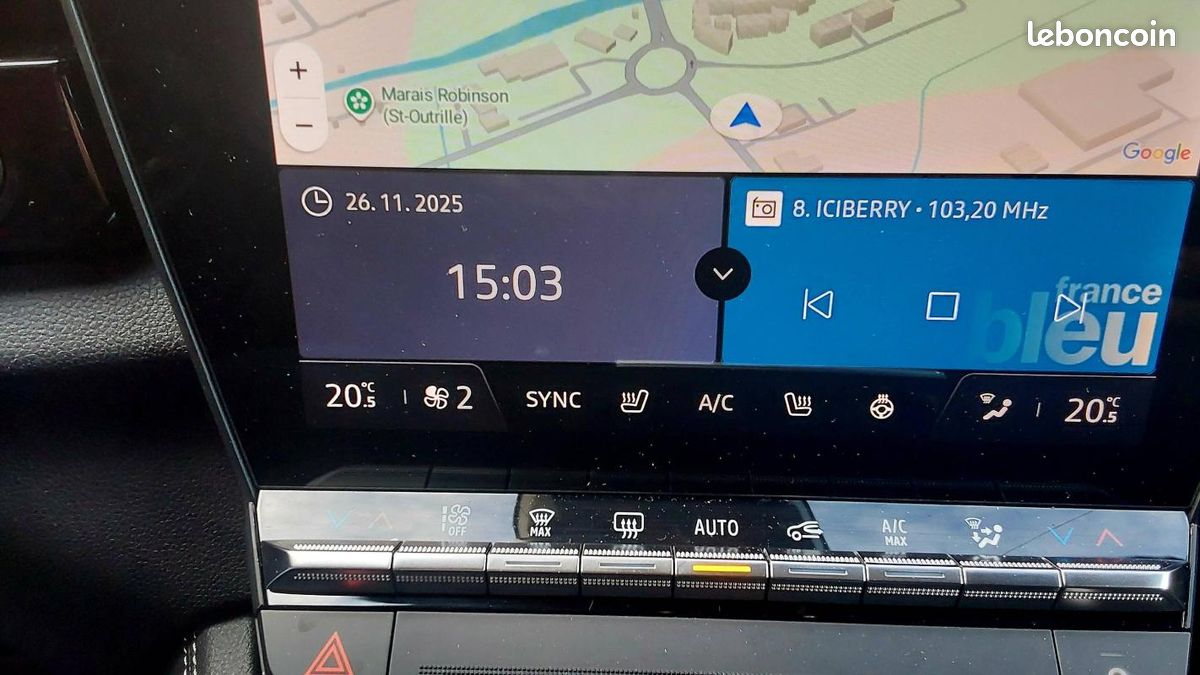 Renault Austral E-Tech full hybrid 200ch Iconic (image 22)