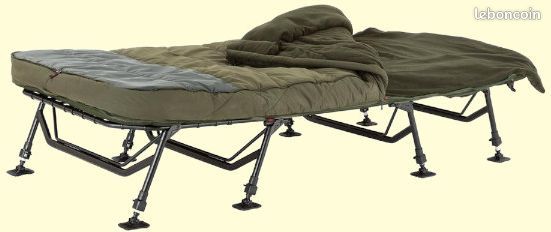Bedchair jrc extrême tx2 (image 2)