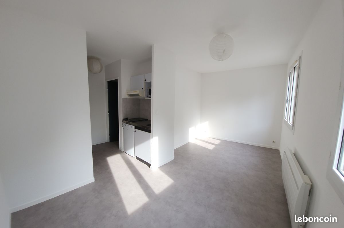 Studio CHU/FAC/IUT - Limoges 87000 Vanteaux-CHU-Mas Bouyol-Puy Rodas (image principale 0)