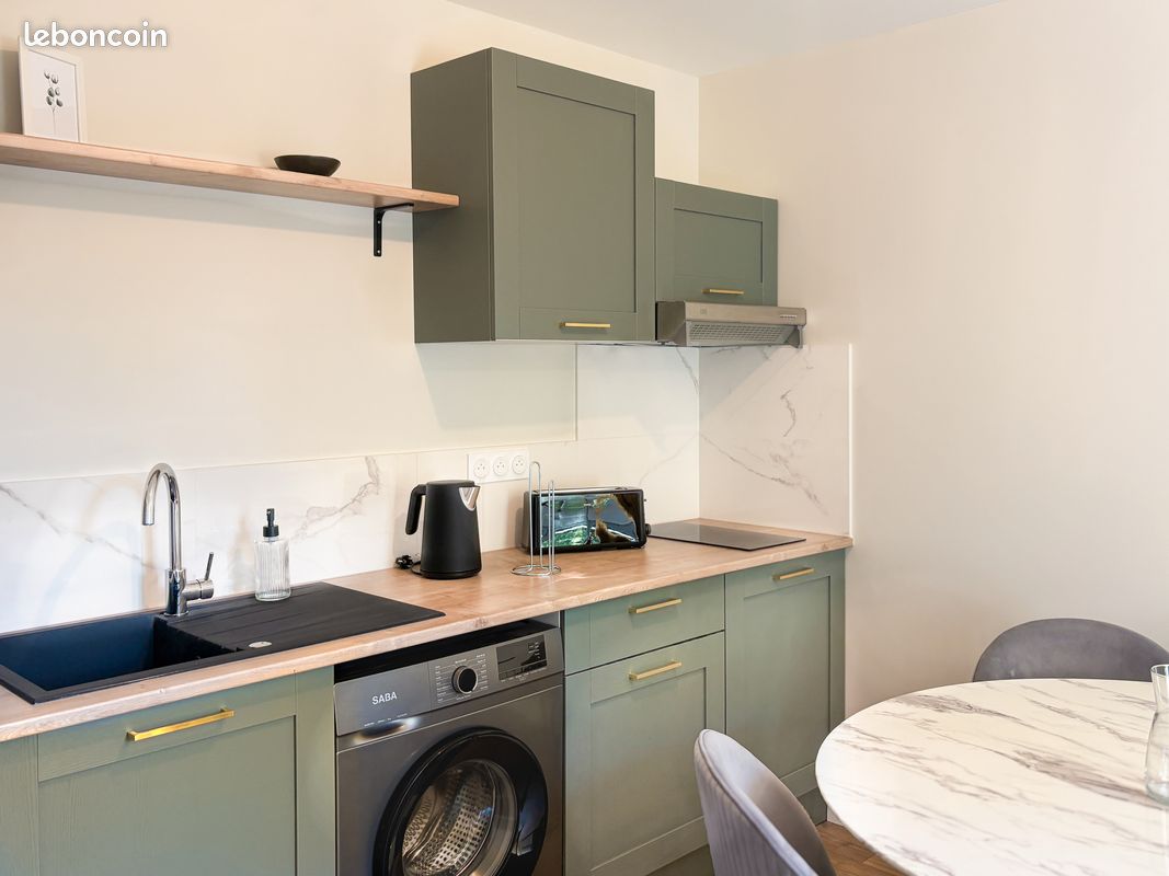 Appartement 2 pièces 26 m² · à Castres · 26 m² · 611 €