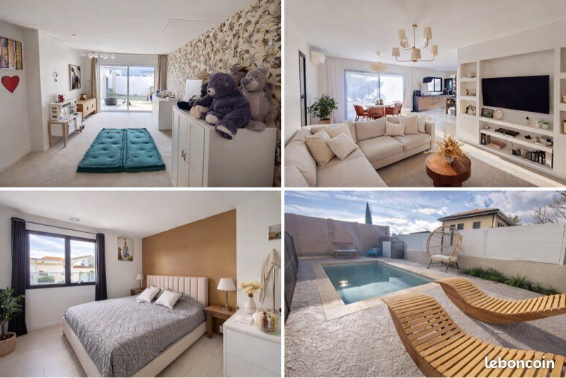 Maison 5 pièces 138 m² · à Grabels · 138 m² · 500 000 €