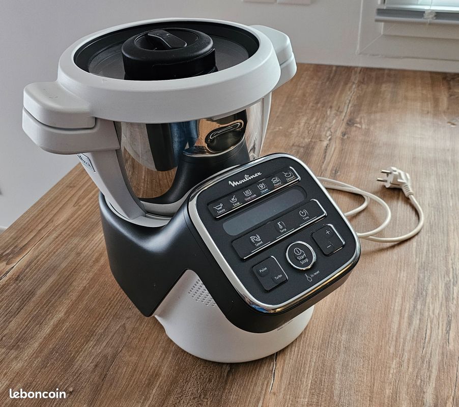 Robot Cuiseur Moulinex Companion XL (image 1)