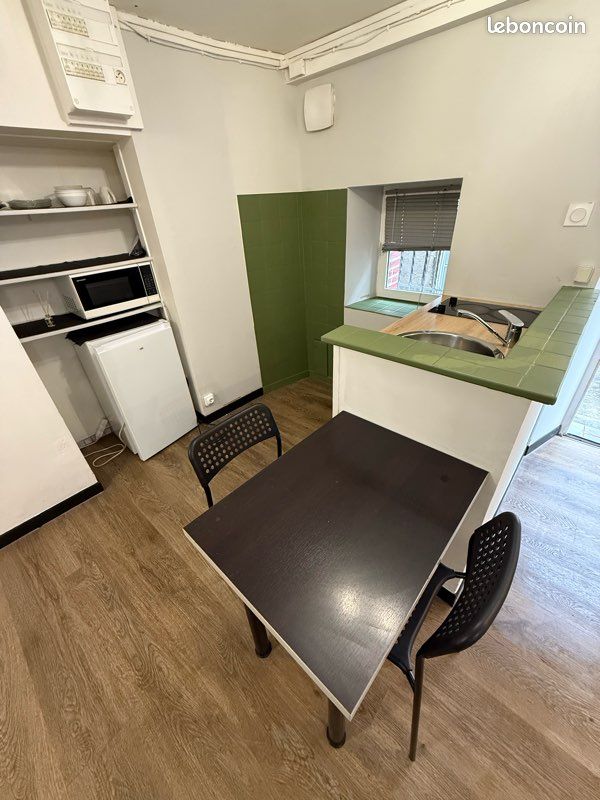 Appartement 1 pièce 19 m² · à Laval · 19 m² · 370 €