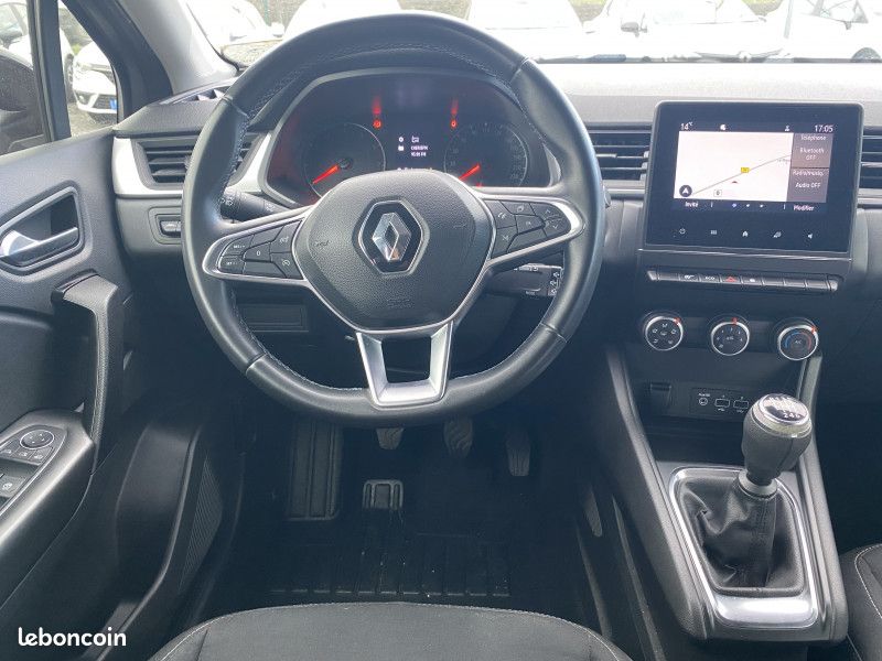 Renault CAPTUR II 1.0 TCE 90CH BUSINESS (image 4)