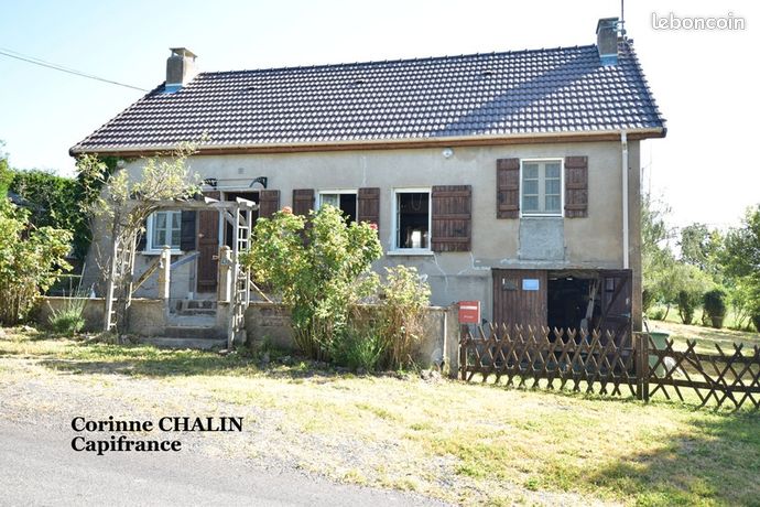 Maison 4 pièces 74 m²