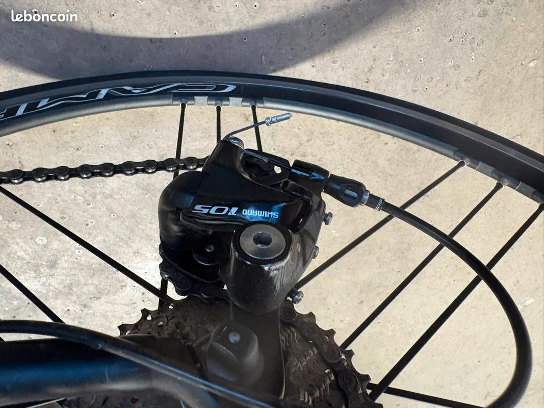 Specialized allez dsw sl spint taille 56
Allez DSW SL Sprint Comp - 2017
Allez DSW SL Sprint Comp - 2017 (image 7)