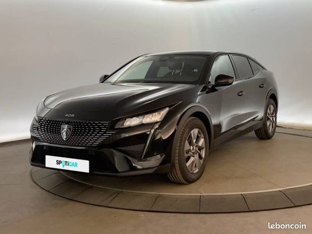 Peugeot 408 2024