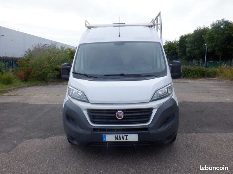 Fiat DUCATO PORTE VERRE 3.0 MH2 2.3 MULTIJET 130CH PACK PRO NAV PORTE VERRE (image 5)