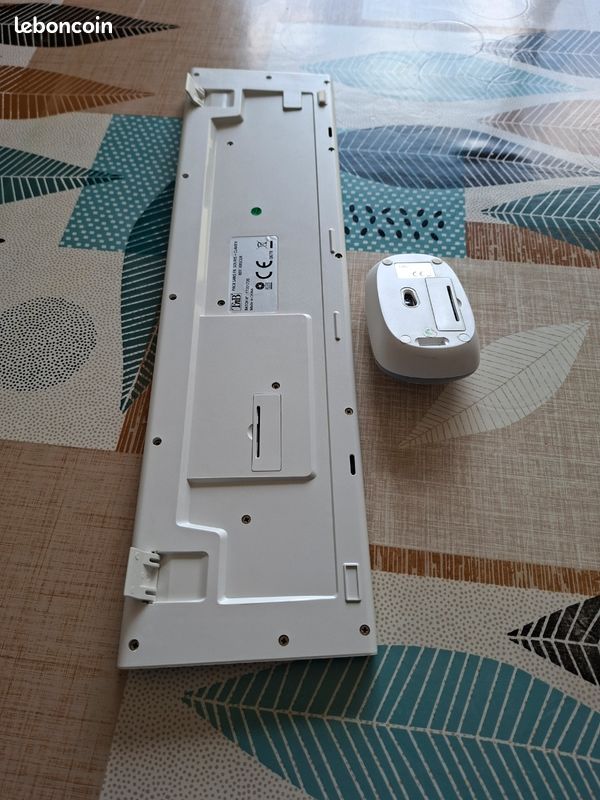 Clavier + souris (sans fil) (image 2)