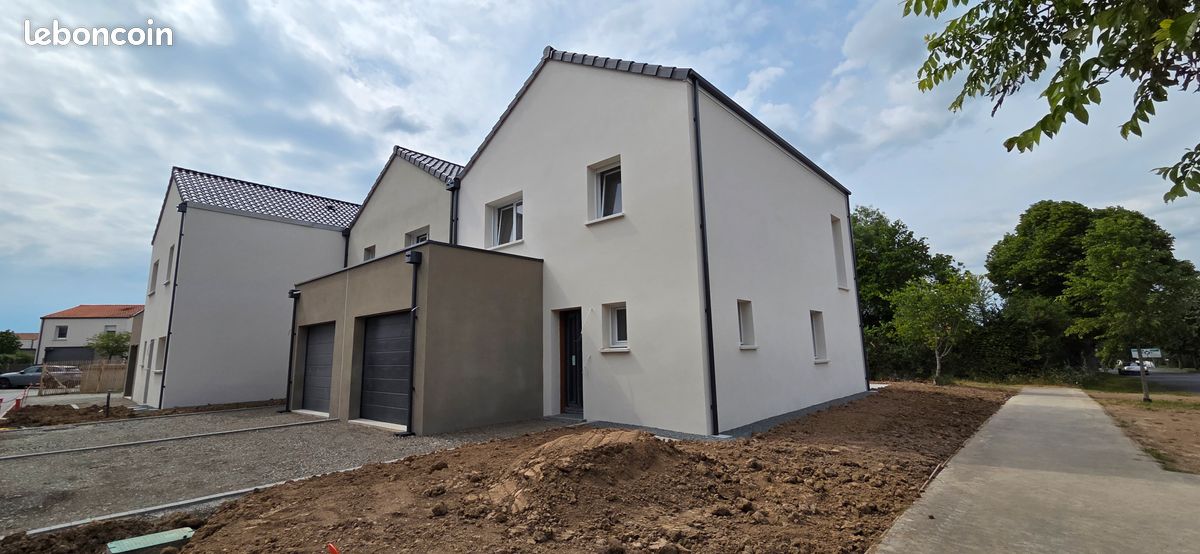 Maison 4 pièces 93 m² · à Cholet · 93 m² · 254 900 €